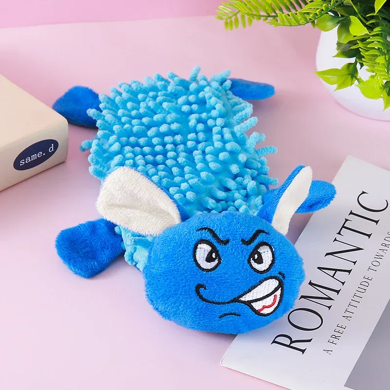 Grumpy Mop Animals Plush Dog Toys - photo 6