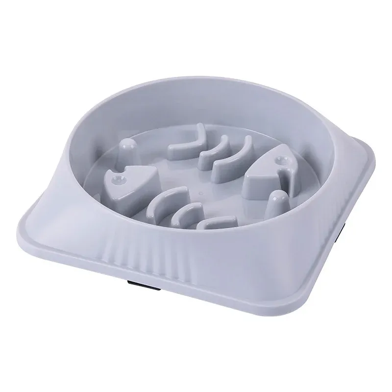 Double-Fish Slow Feeder Bowl - photo 3
