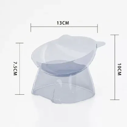 Cat-Ear Dual Pet Bowls - photo 3
