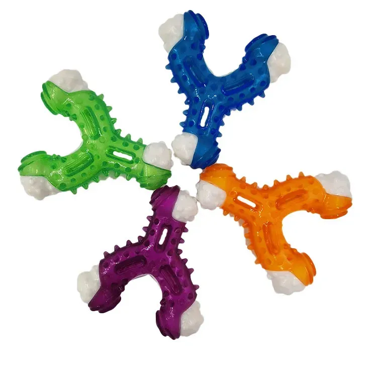 TPR Coated Three-Prong Chew - photo 3