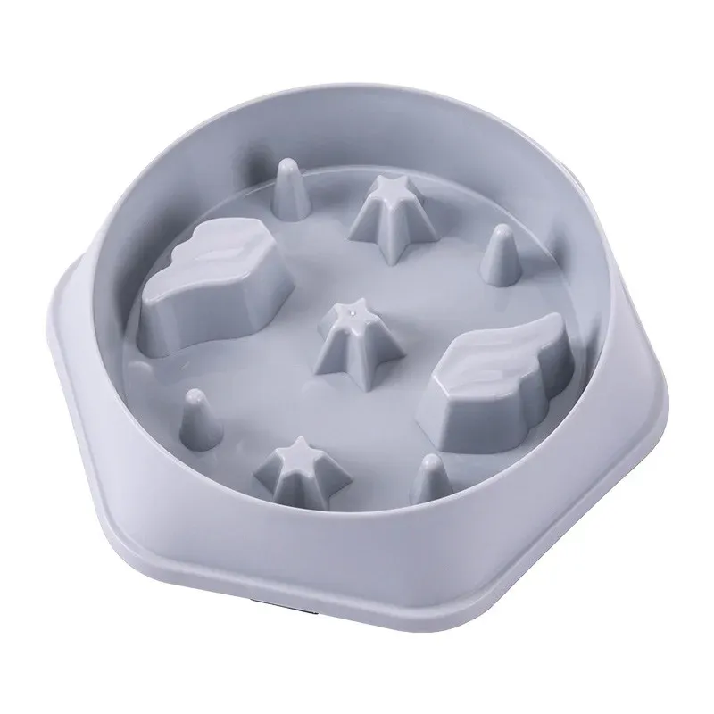 Angel-Wing Slow Feeder Bowl - photo 3