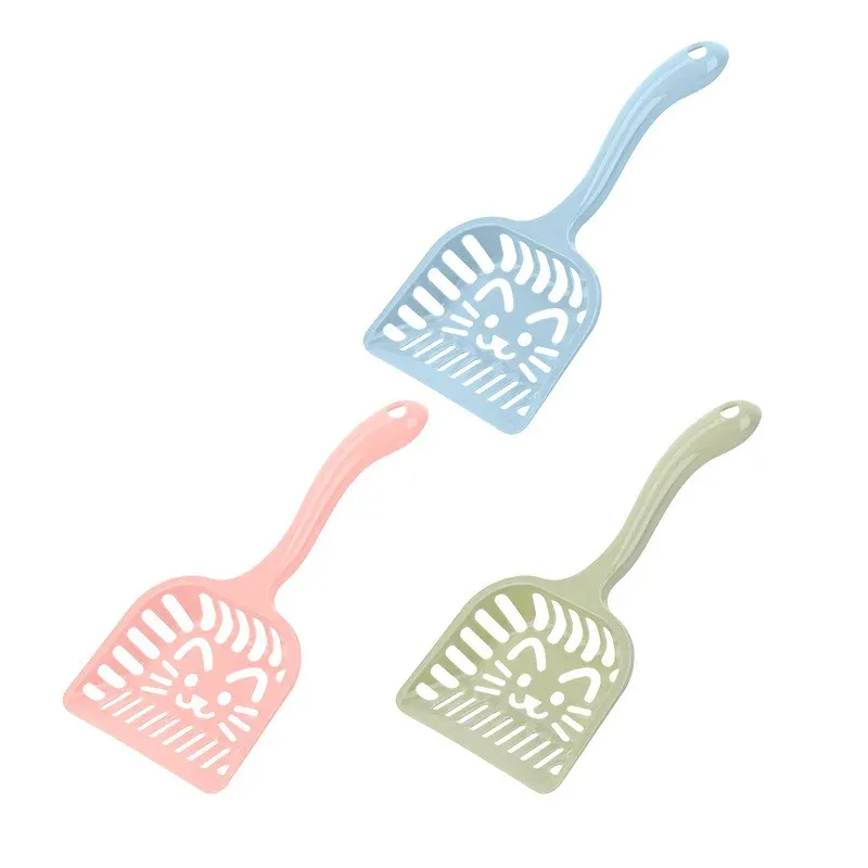 Cat-Face Cat Litter Scoop - photo 2