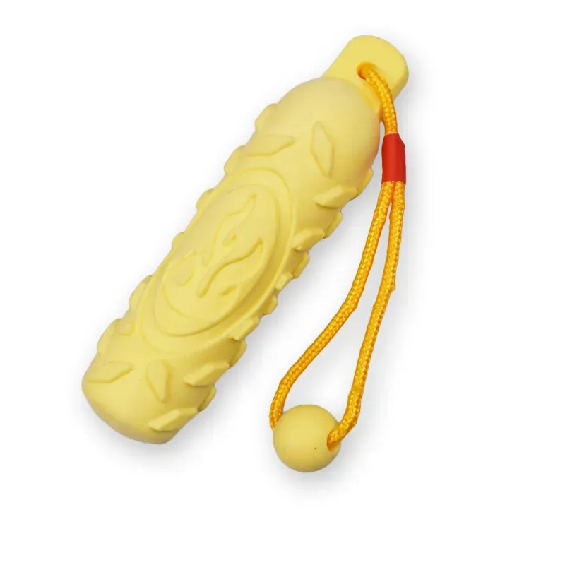 Foam Flame Chew Stick with Rope - photo 3
