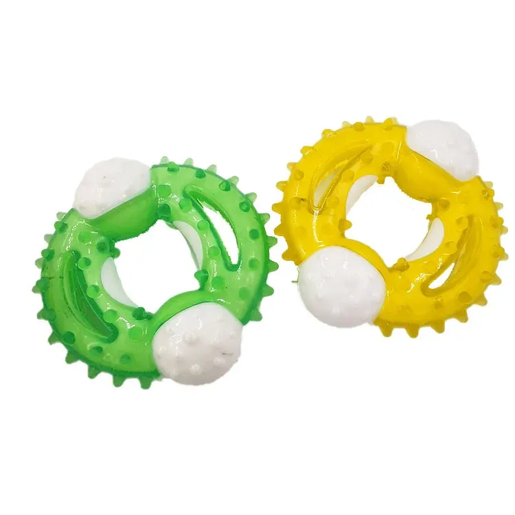 TPR Coated Ring Chew wholesale from Lanshine Pet