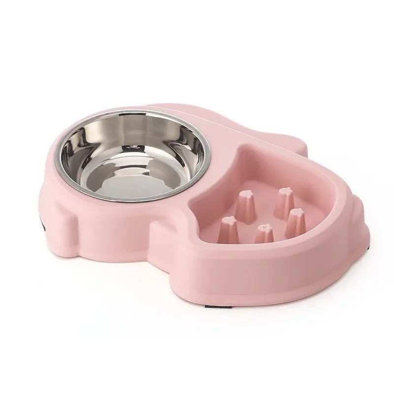 Squirrel Two-Way Slow Feeder Bowl - photo 1