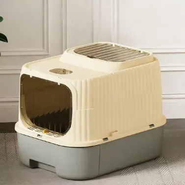 Cruiser Enclosed Litter Box - photo 2