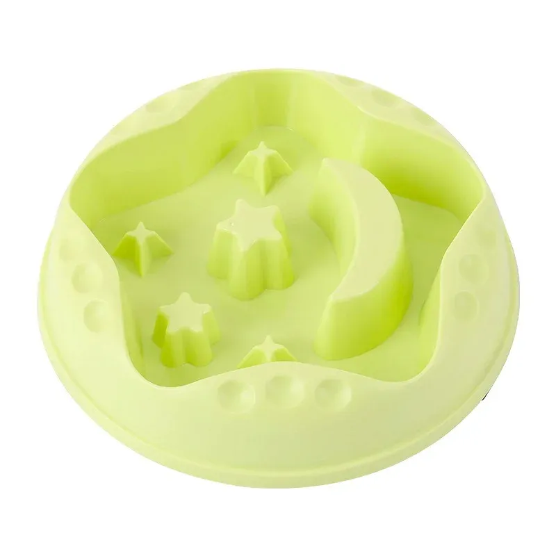 Star-Moon Slow Feeder Bowl - photo 3