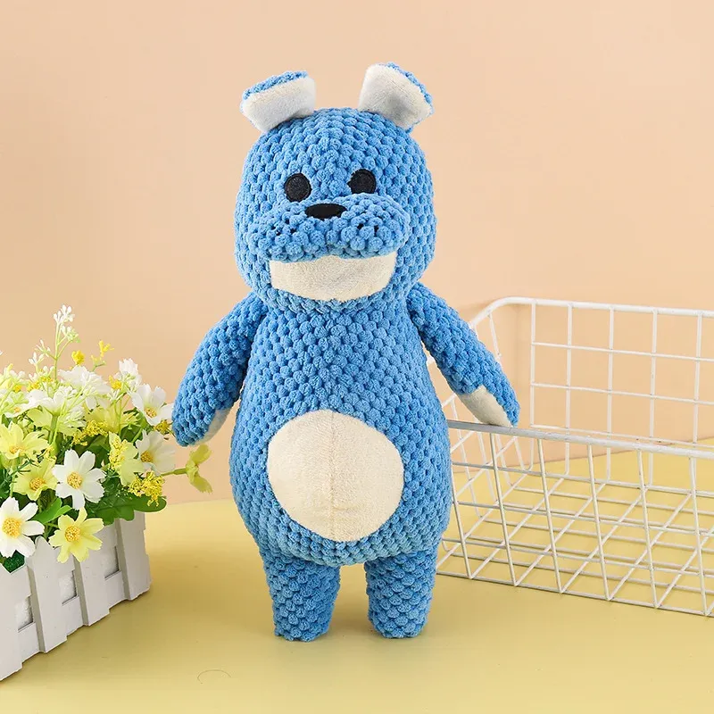 Hooded Animals Plush Dog Toys - photo 5
