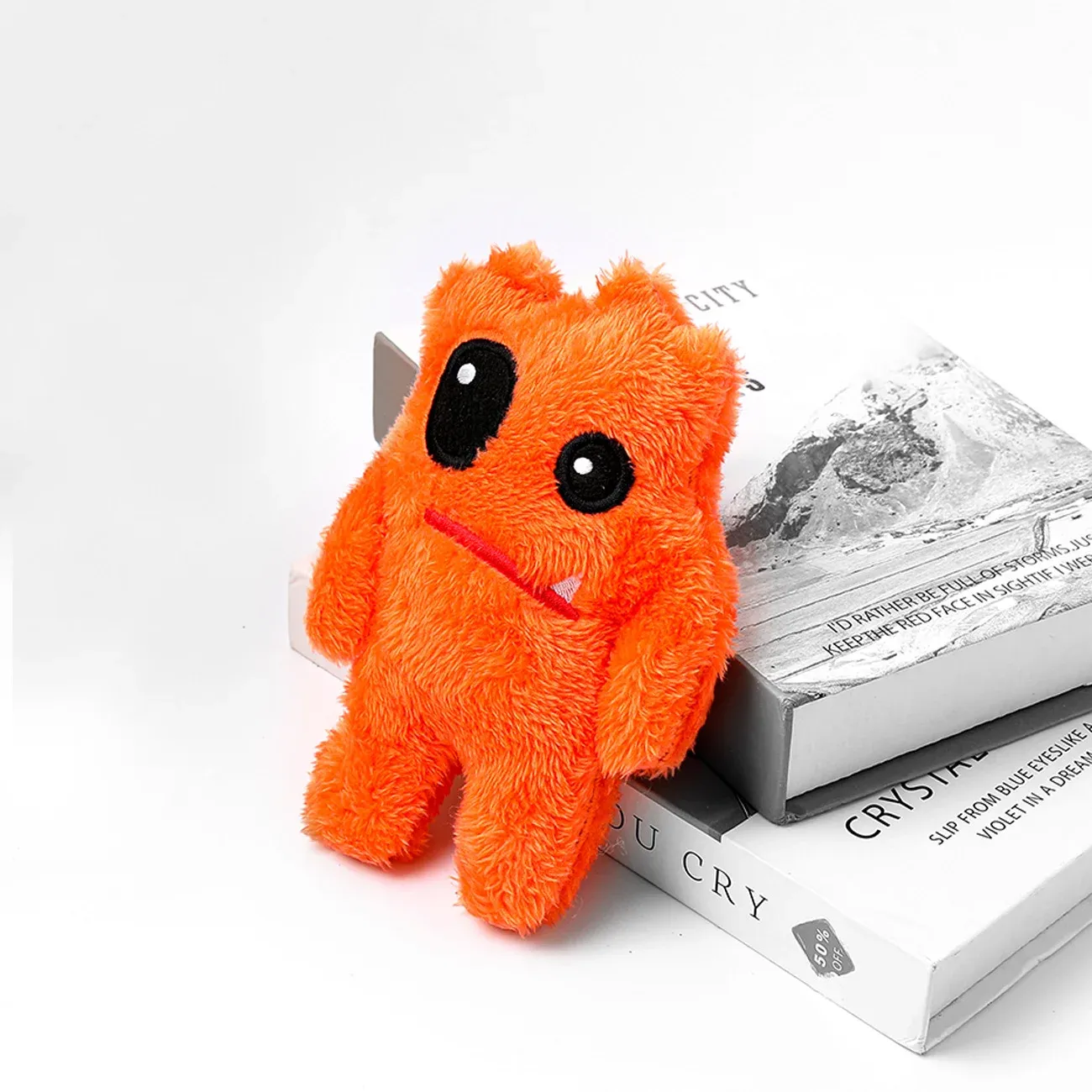 Alien Plush Dog Toy - photo 2