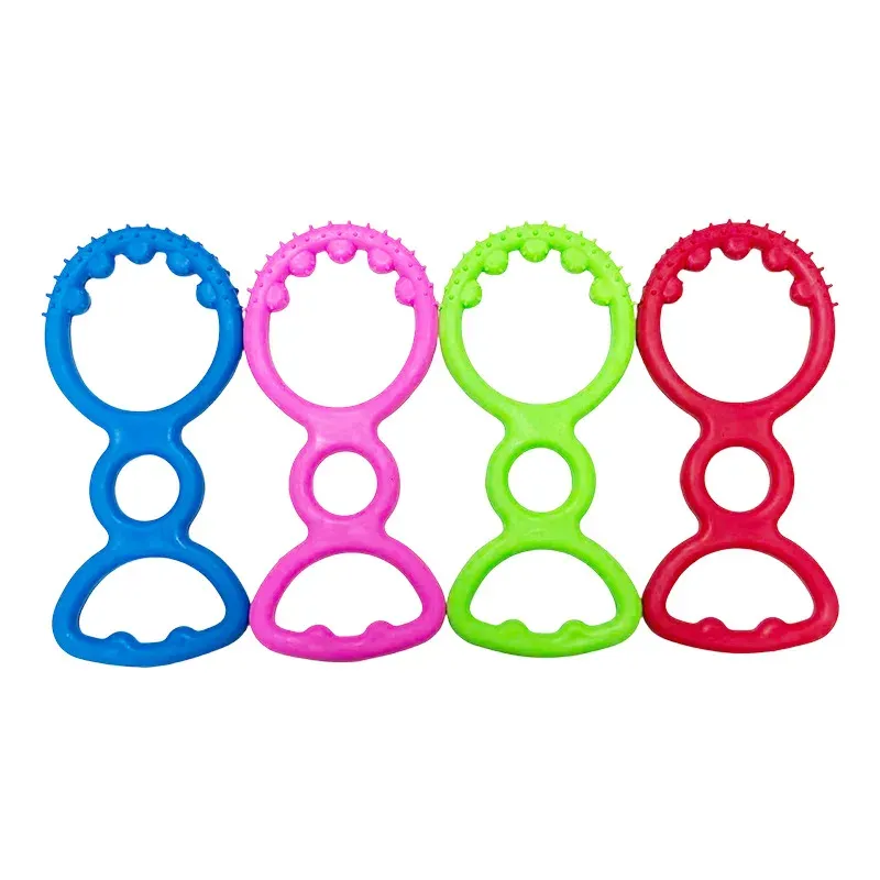 TPR Pull Ring Toy - photo 3