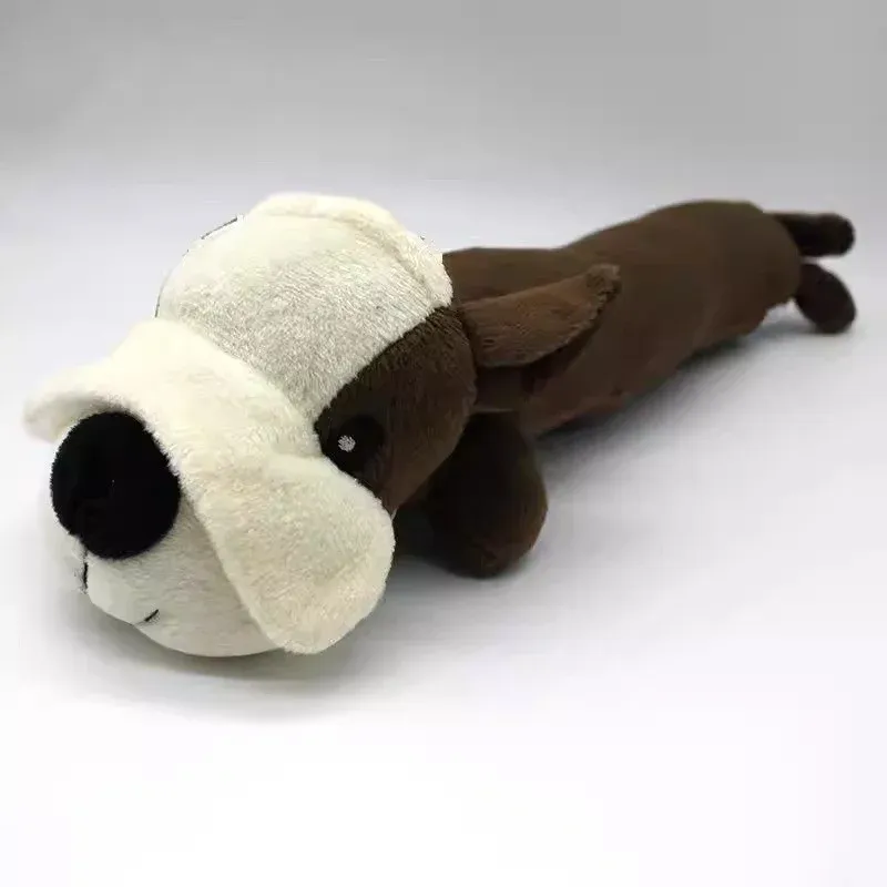 Long Dog Plush Dog Toy - photo 2