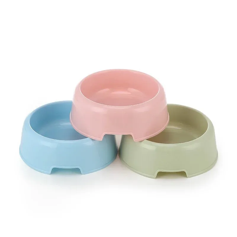 Small Plastic Pet Bowl - small plastic bowl wholesale from Lanshine Pet