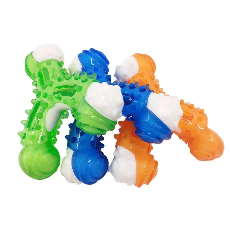 TPR Coated Three-Prong Chew - photo 4