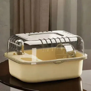 Geometric Small Hamster Cage - photo 4