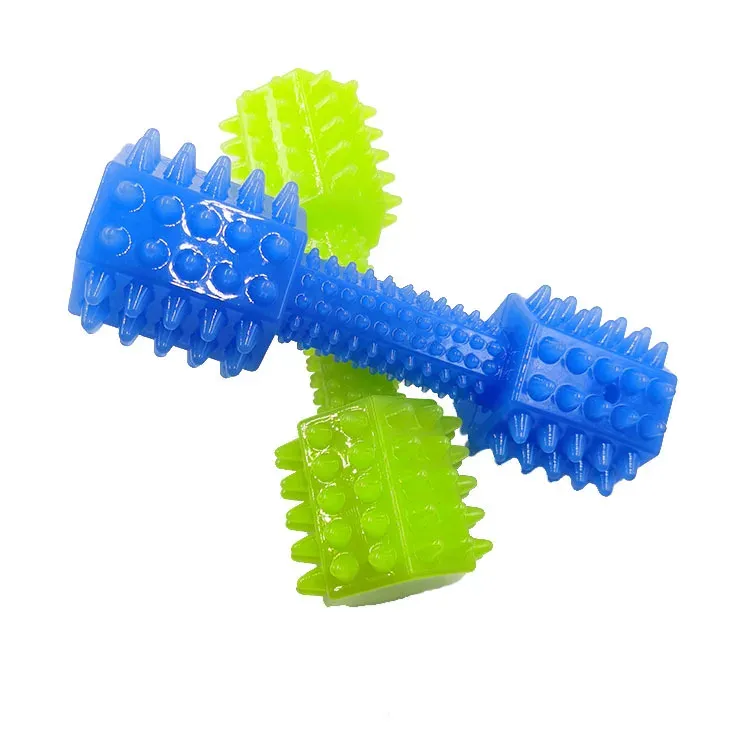 TPR Spiked Barbell - photo 2