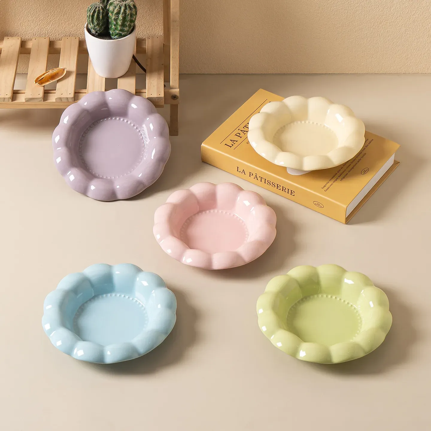 Classic Ceramic Pet Bowl wholesale from Lanshine Pet