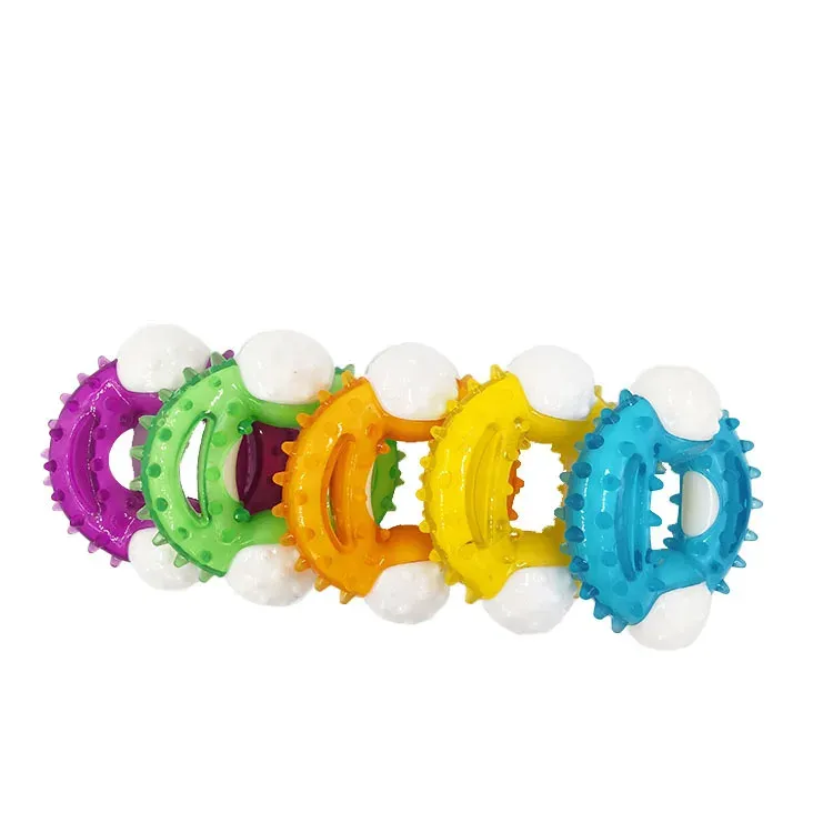TPR Coated Ring Chew - photo 2