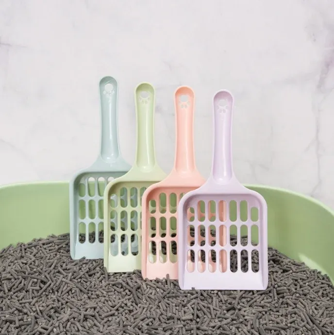 Standard Cat Litter Scoop - cat litter scoop wholesale from Lanshine Pet