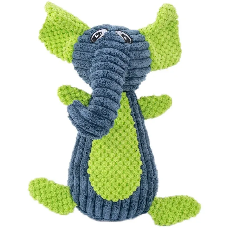 Big Cartoon Pig Rabbit Elephant Dog Toys - photo 2