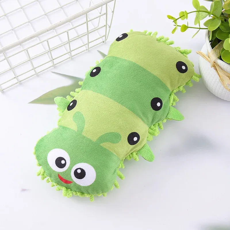 Crinkle Bug Plush Dog Toys - photo 5