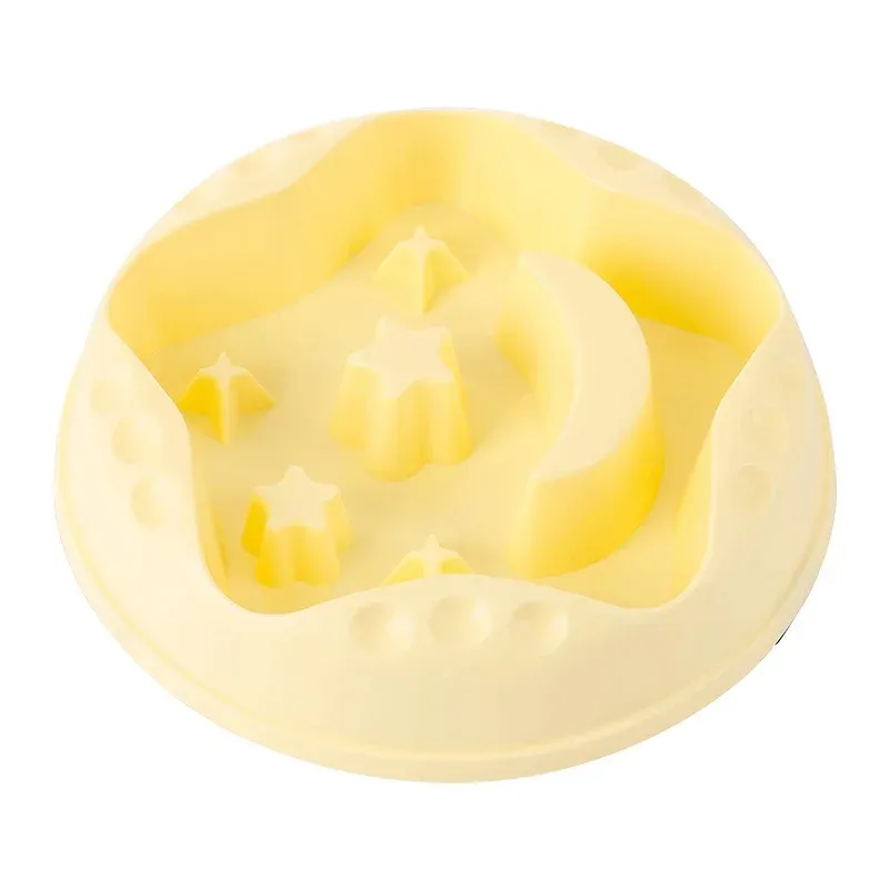 Star-Moon Slow Feeder Bowl - photo 2