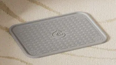 TPR Litter Trapping Mat wholesale pet product from Lanshine Pet