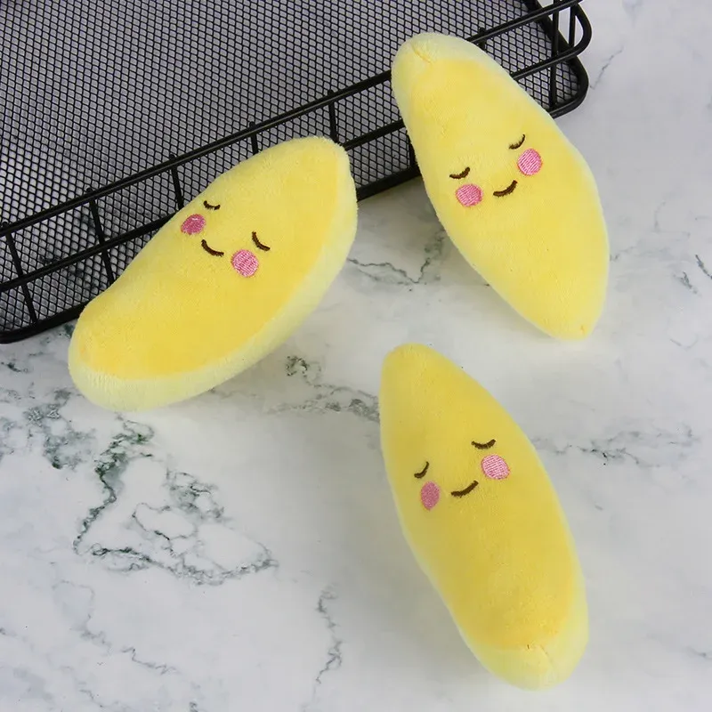 Moon Plush Dog Toy wholesale from Lanshine Pet