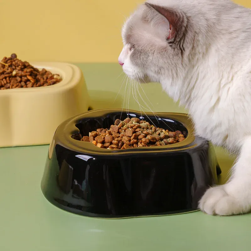 Bread-Shaped Cat Bowl (230ml) - photo 4
