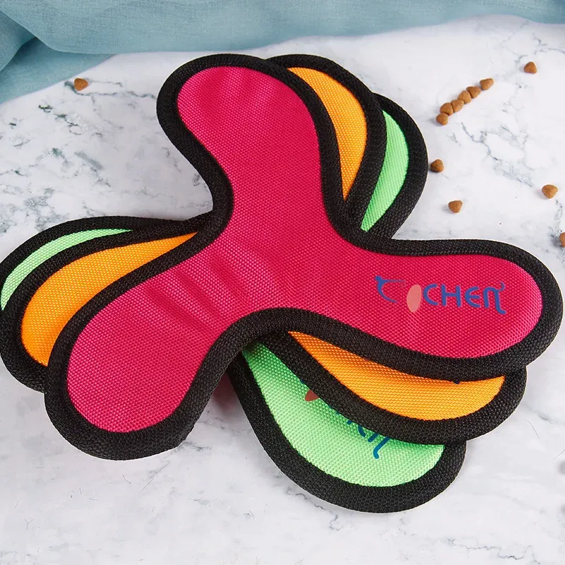 Oxford X-Boomerang Dog Toy wholesale from Lanshine Pet