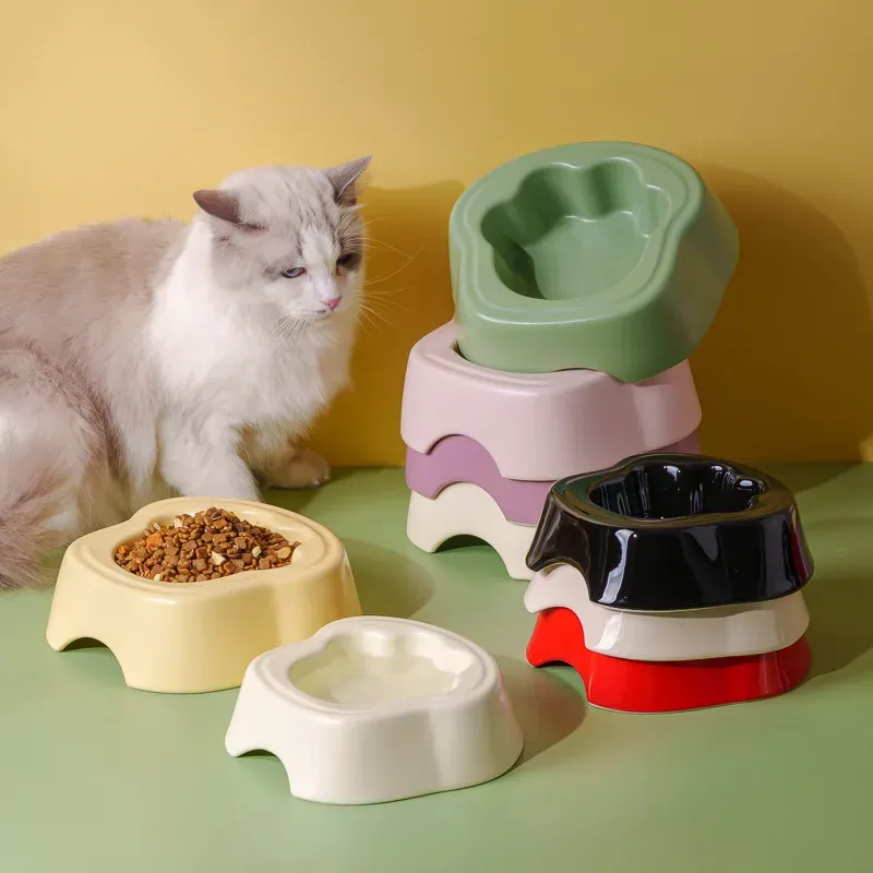 Bread-Shaped Cat Bowl (230ml) - photo 2