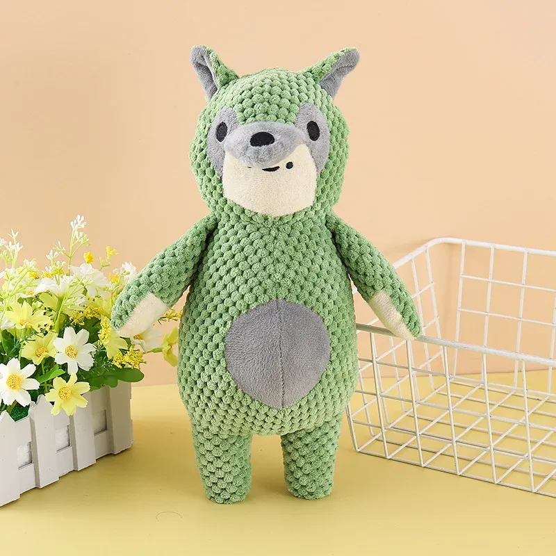 Hooded Animals Plush Dog Toys - photo 4