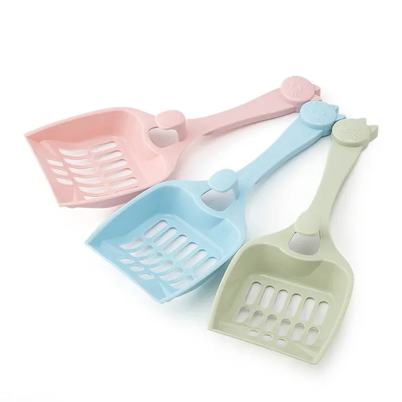 Hanging Cat Litter Scoop - hanging litter scoop wholesale from Lanshine Pet