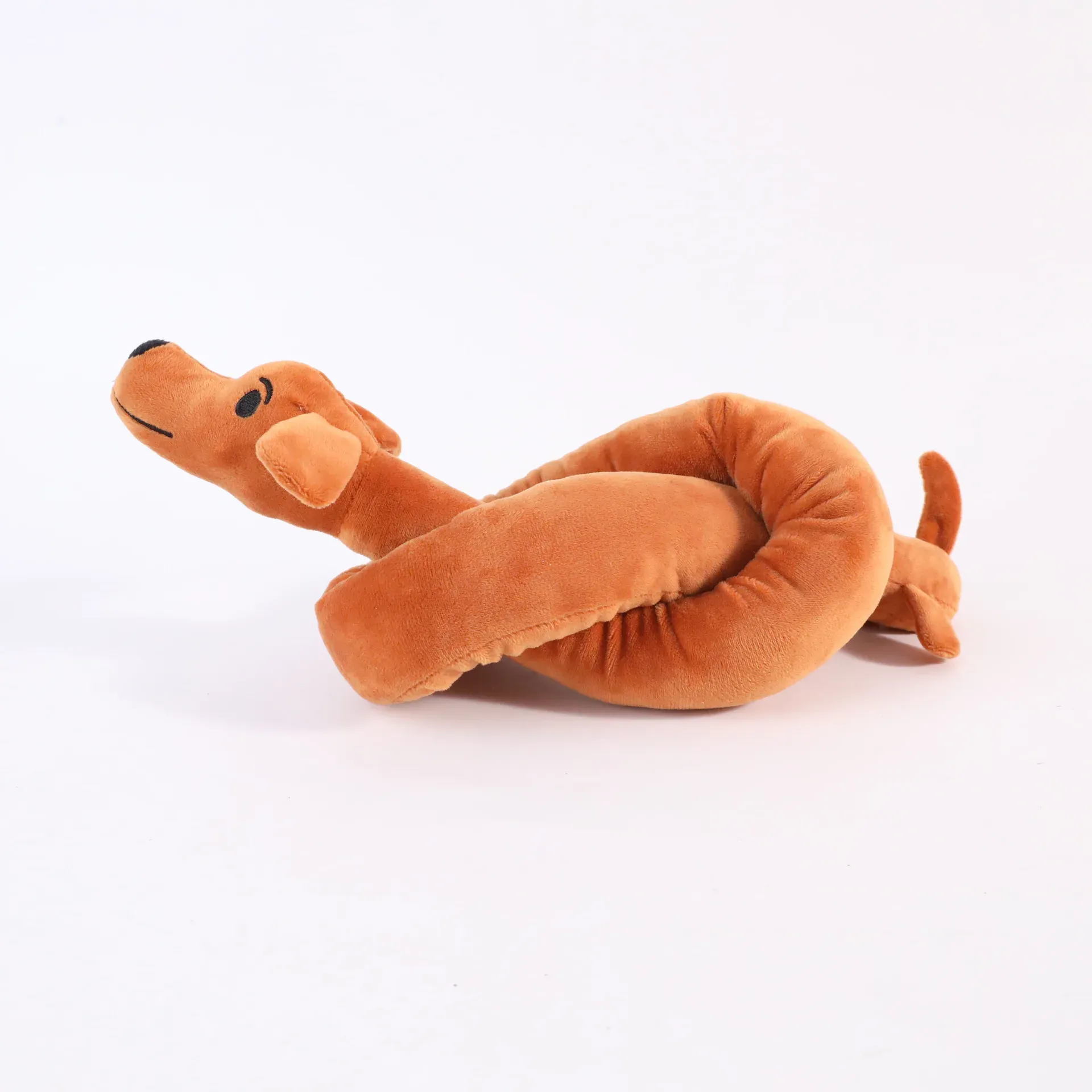 Long Snake Plush Dog Toy (90cm) - photo 4