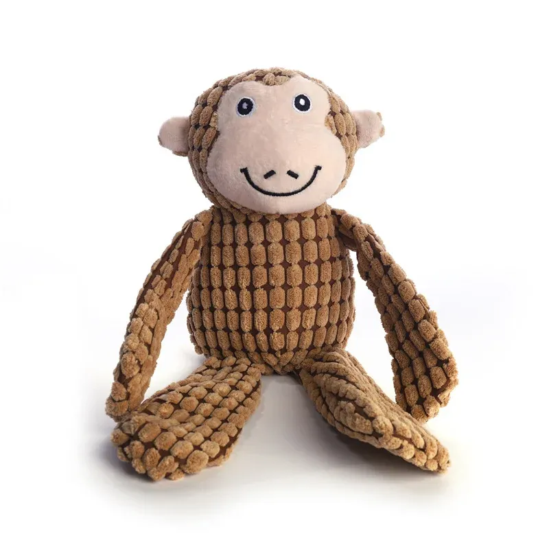 Long-Arm Animals Crinkle Dog Toys - photo 3