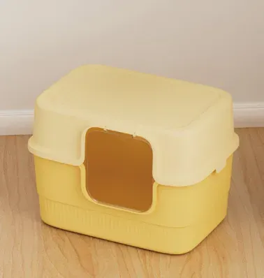 Gradient Bathtub Litter Box - photo 3