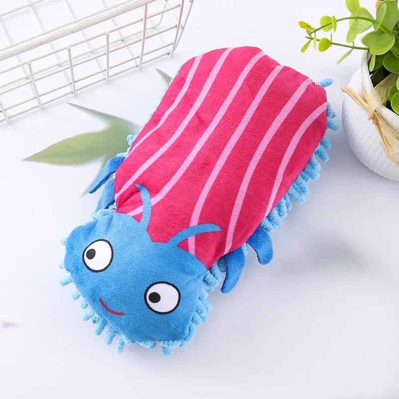 Crinkle Bug Plush Dog Toys - photo 4