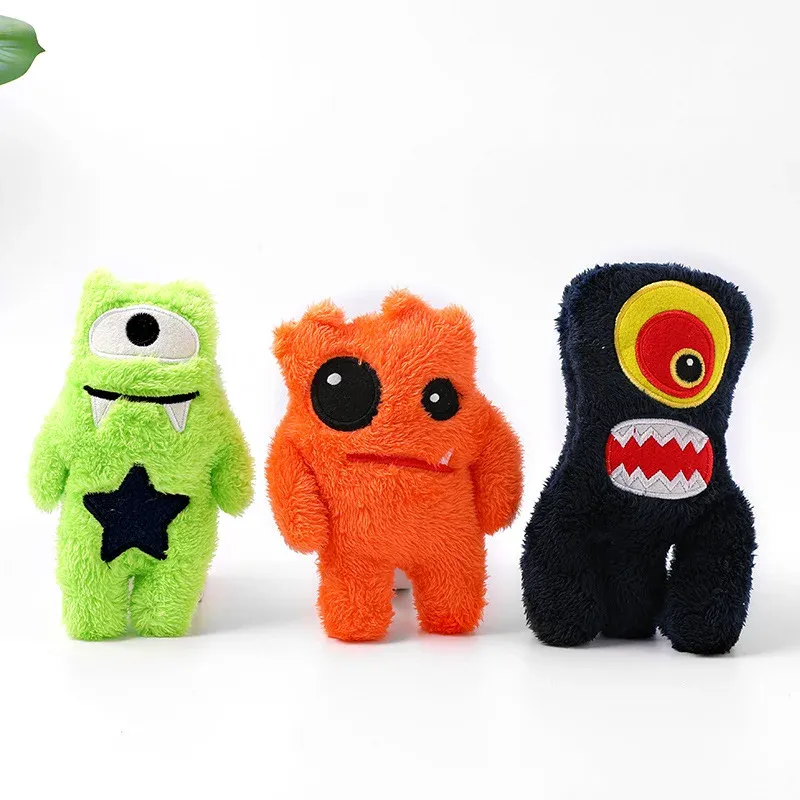 Alien Plush Dog Toy wholesale from Lanshine Pet