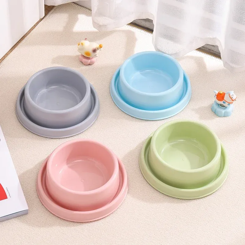 Ant-Proof Round Bowl with Anti-Slip Mat - ant proof bowl wholesale from Lanshine Pet