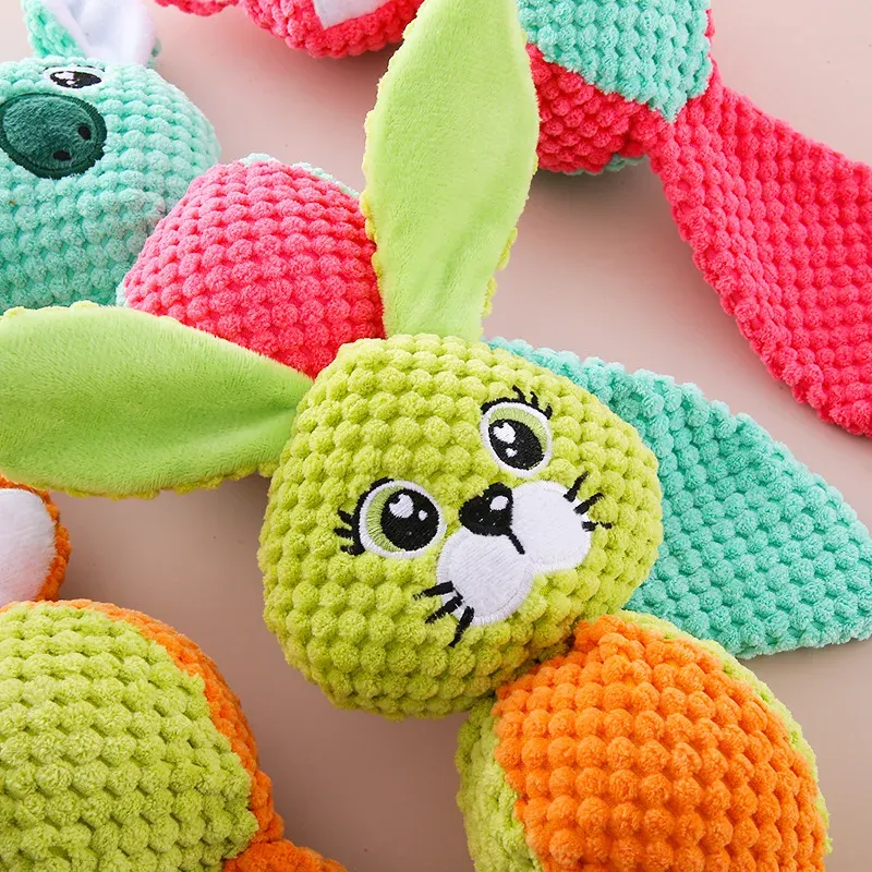 Plush Toys with Ball Tail (4 Styles) - photo 3