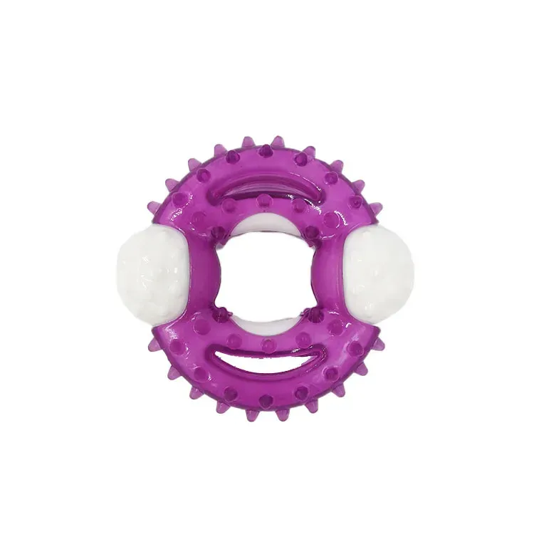 TPR Coated Ring Chew - photo 4