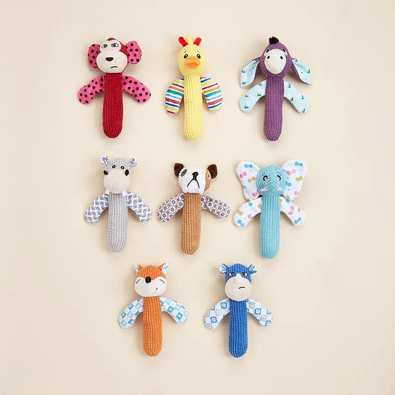 Assorted Small Plush Dog Toys - photo 2