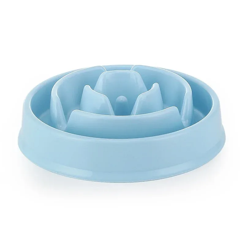 Flower-Center Slow Feeder Bowl - photo 5