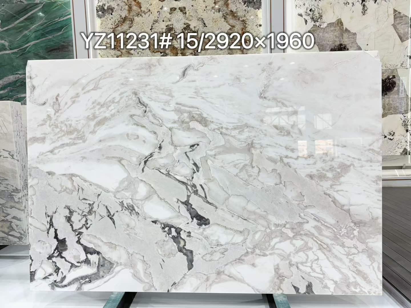 Fendi White Marble from xmtaiyistone (1)