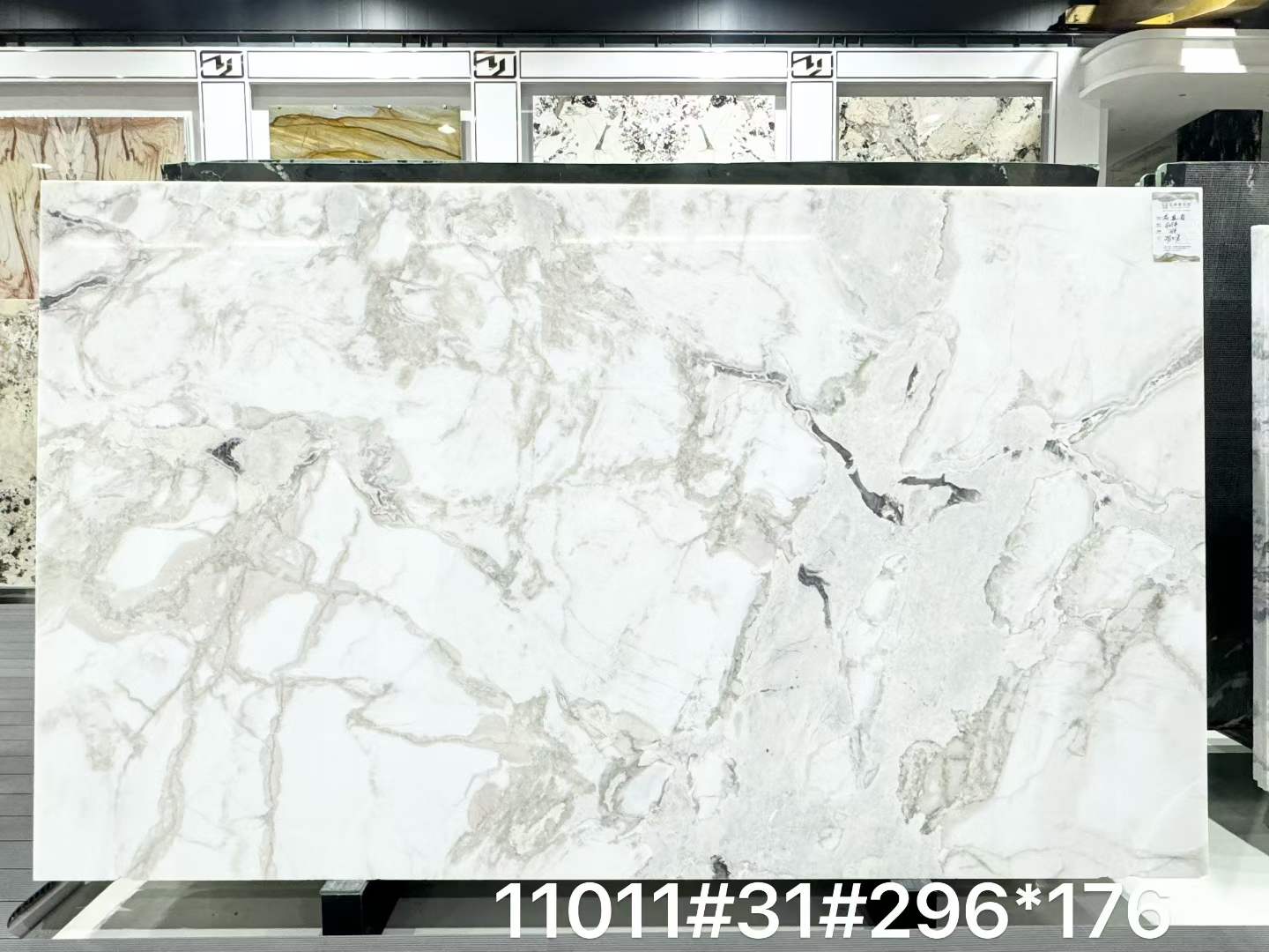 Fendi White Marble from xmtaiyistone (2)