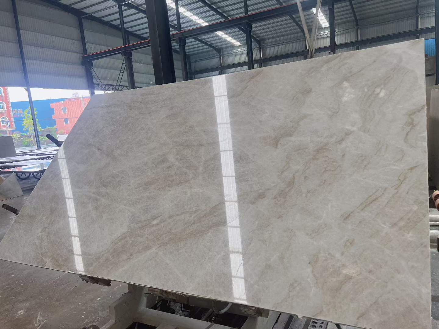 Taj Mahal luxury slab from xmtaiyistone (4)