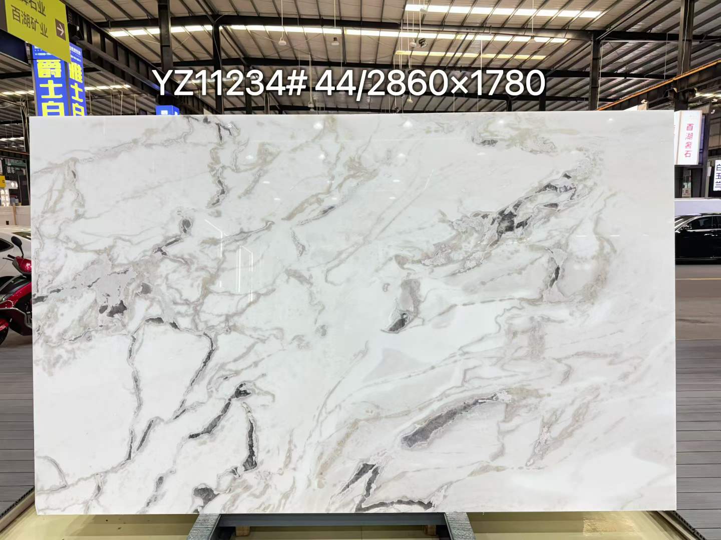 Fendi White Marble from xmtaiyistone (8)