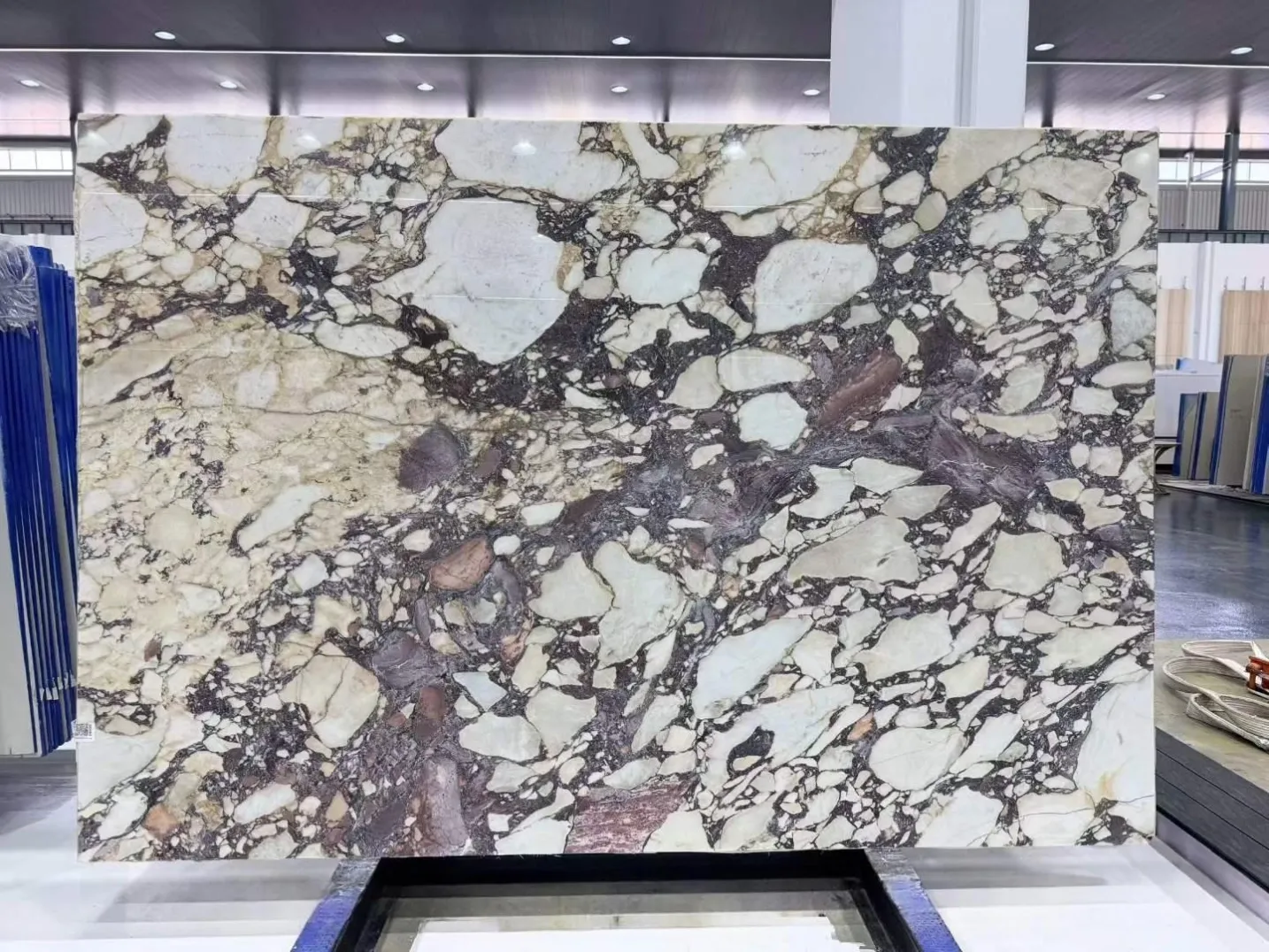 Bulgari Purple marble from xmtaiyistone (4)