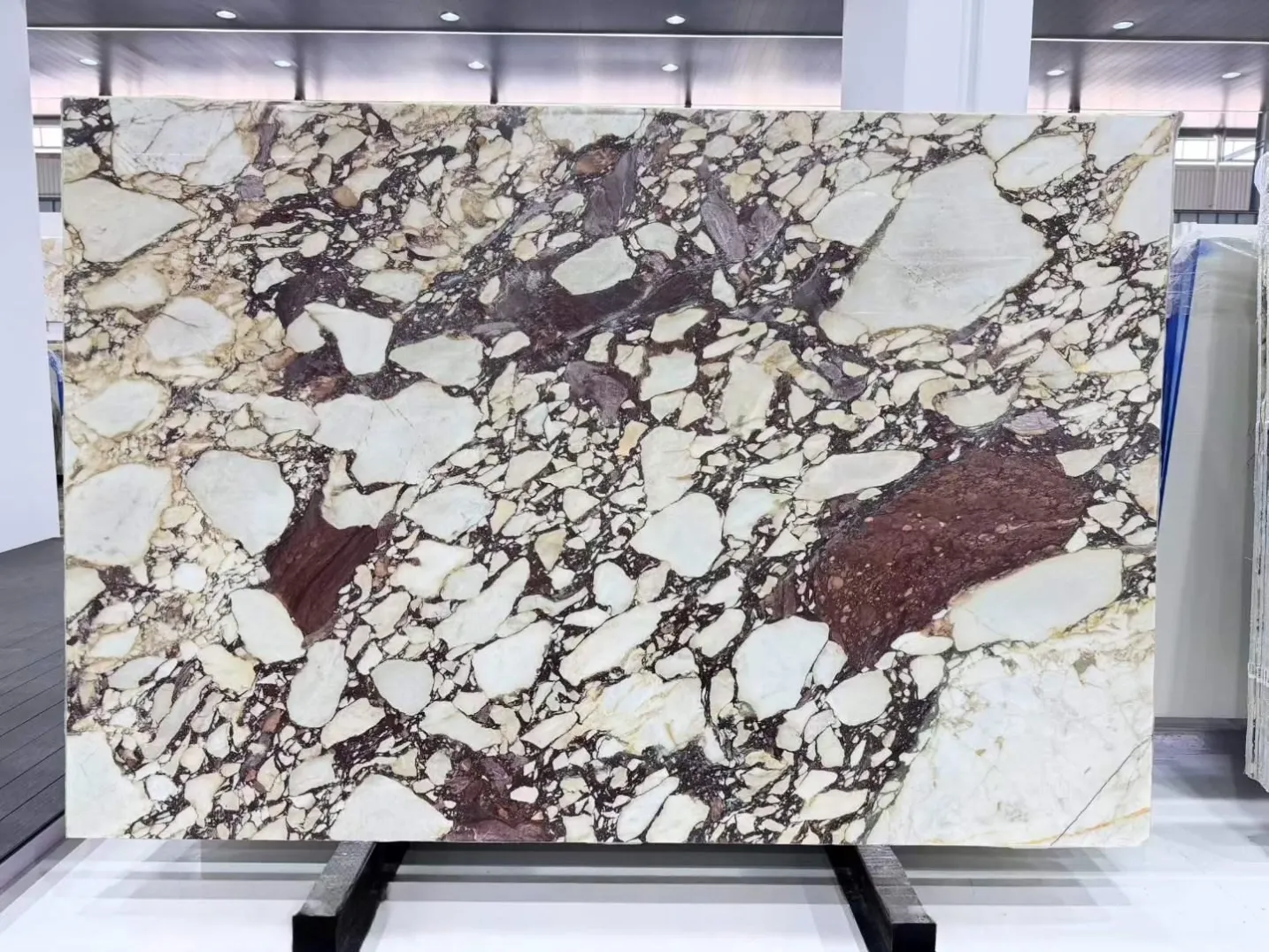 Bulgari Purple marble from xmtaiyistone (2)