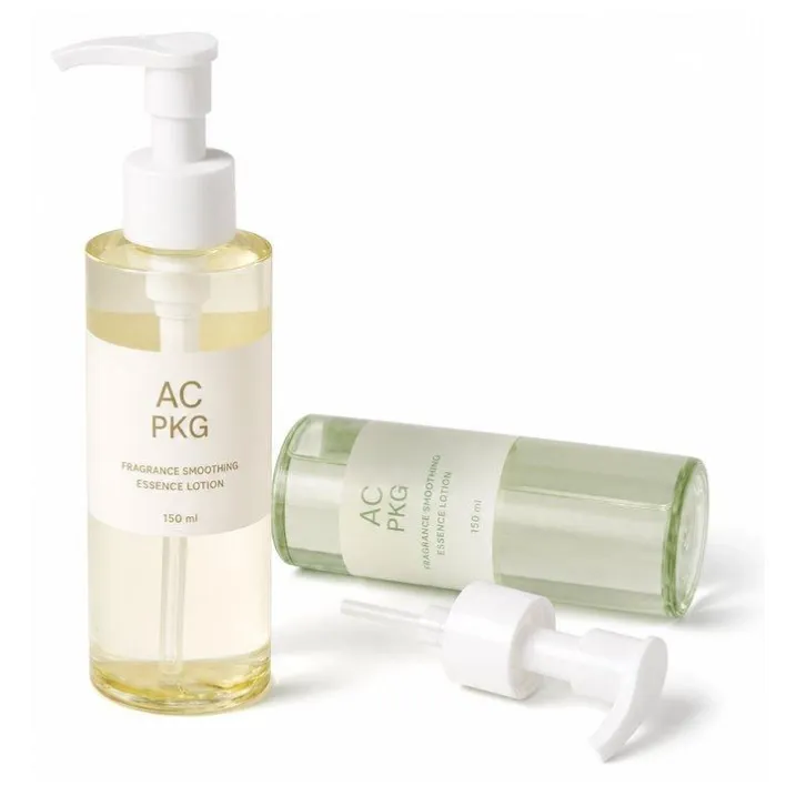 PET Skincare Packaging Set Aca0736 150 ML