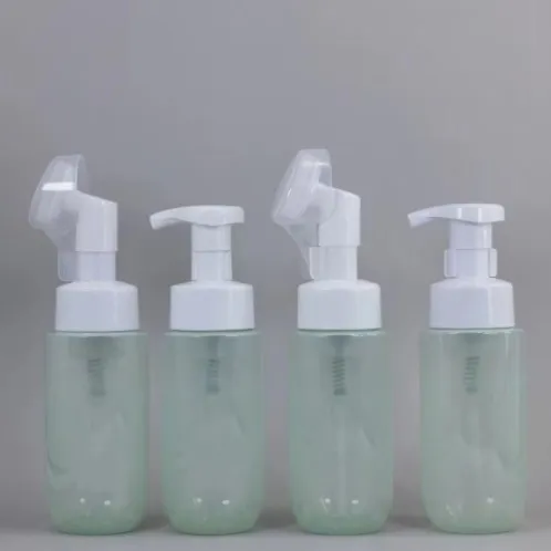 250ML Foaming Dispenser Bottle For Cleansing Mousse